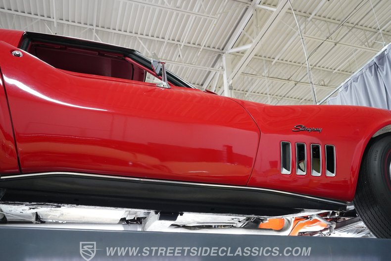 1968 Chevrolet Corvette 69