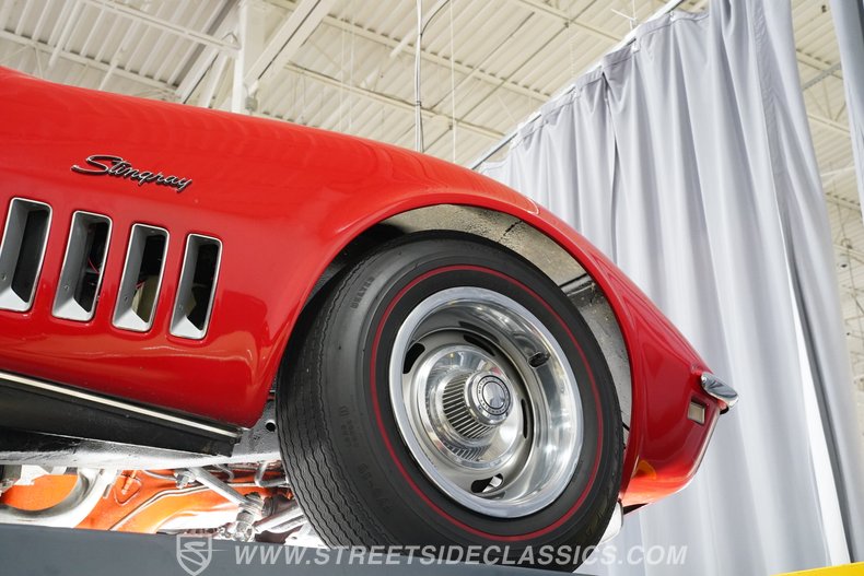 1968 Chevrolet Corvette 70