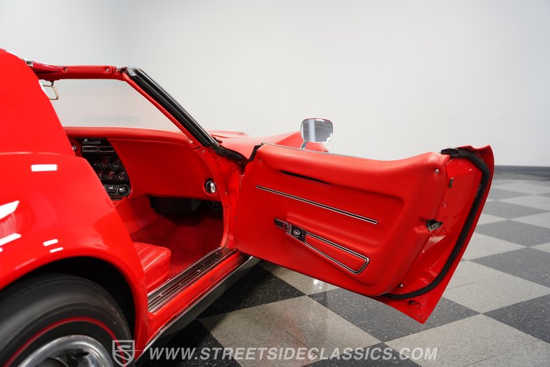1968 Chevrolet Corvette 54