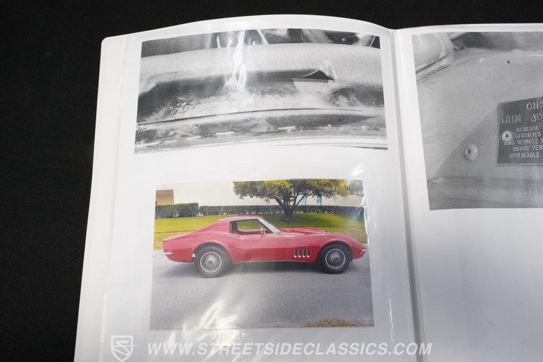 1968 Chevrolet Corvette 73