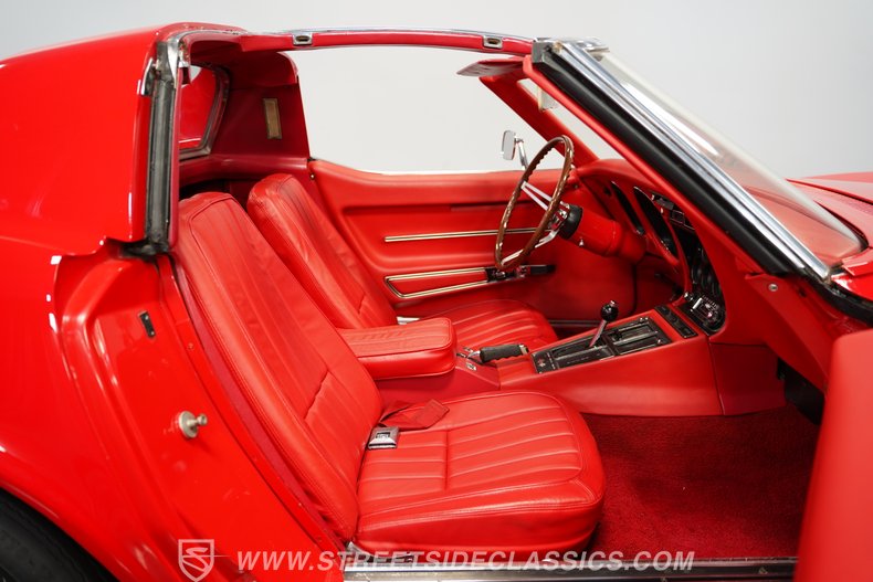 1968 Chevrolet Corvette 49
