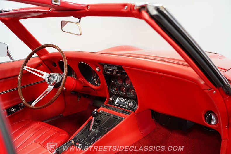 1968 Chevrolet Corvette 50
