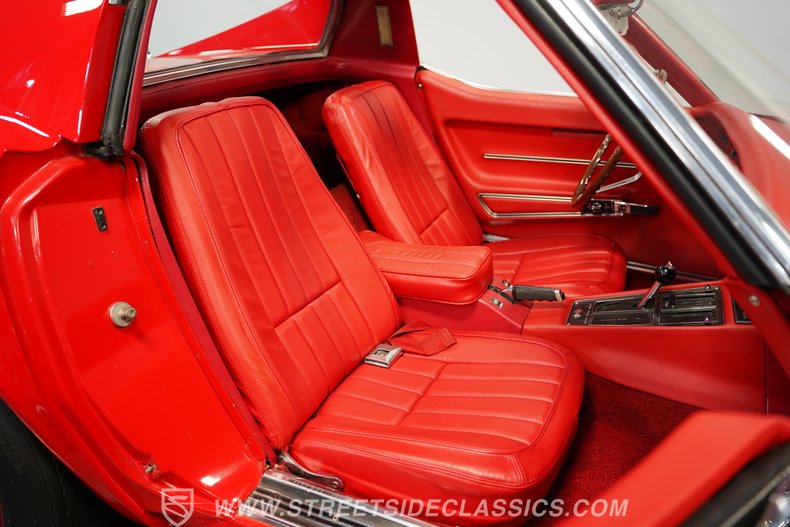 1968 Chevrolet Corvette 48