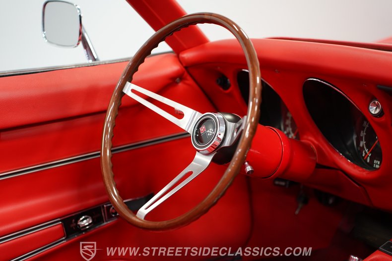 1968 Chevrolet Corvette 51