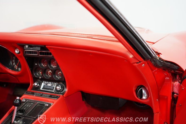 1968 Chevrolet Corvette 52