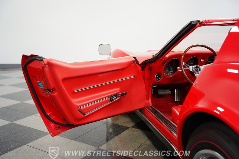 1968 Chevrolet Corvette 37