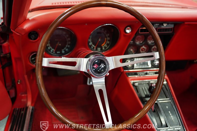 1968 Chevrolet Corvette 40