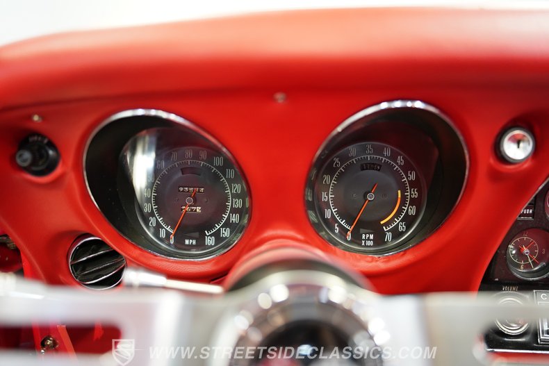 1968 Chevrolet Corvette 41