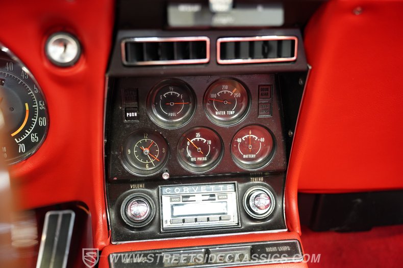 1968 Chevrolet Corvette 43