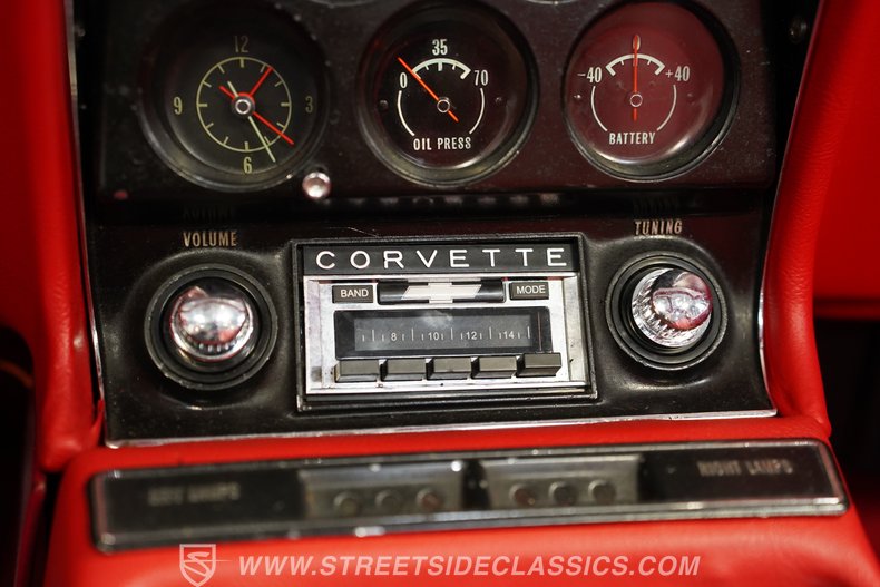 1968 Chevrolet Corvette 44