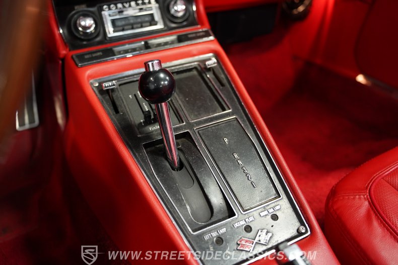 1968 Chevrolet Corvette 45
