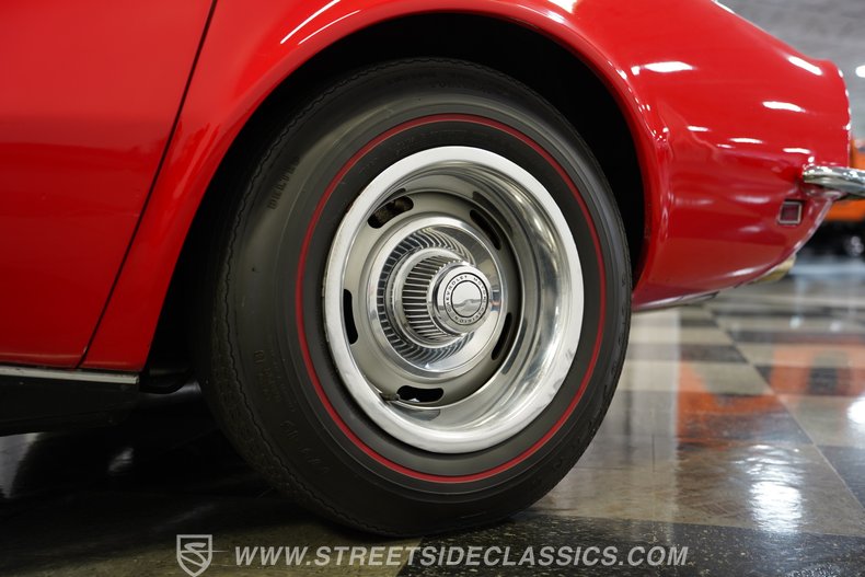 1968 Chevrolet Corvette 56