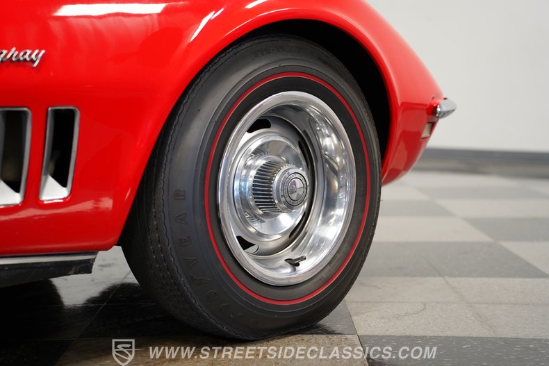 1968 Chevrolet Corvette 57
