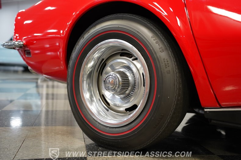 1968 Chevrolet Corvette 58