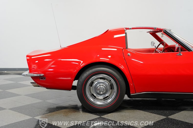1968 Chevrolet Corvette 30