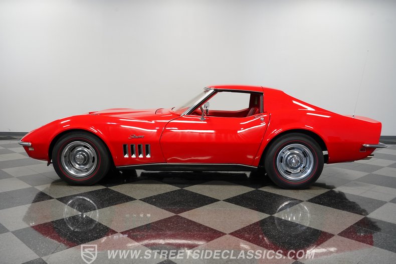 1968 Chevrolet Corvette 2
