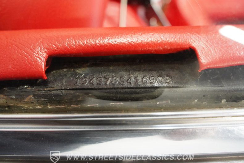 1968 Chevrolet Corvette 71