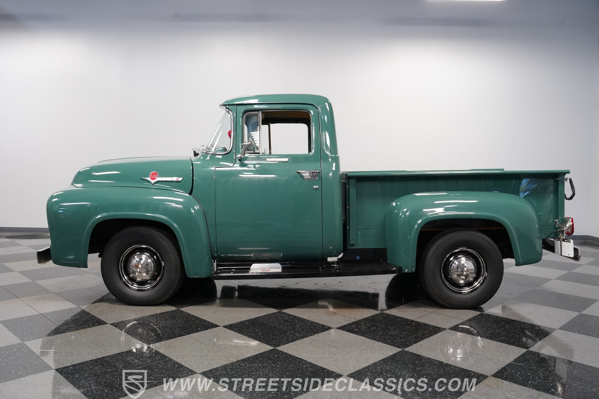 1956 Ford F-100 | Classic Cars for Sale - Streetside Classics