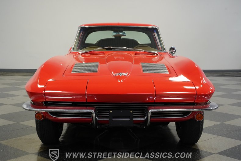 For Sale 1963 Chevrolet Corvette Stock# 10434-CHA Fullscreen Grid Image 18