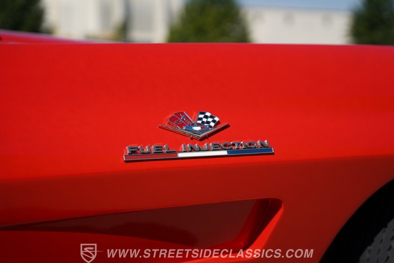 For Sale 1963 Chevrolet Corvette Stock# 10434-CHA Fullscreen Grid Image 75