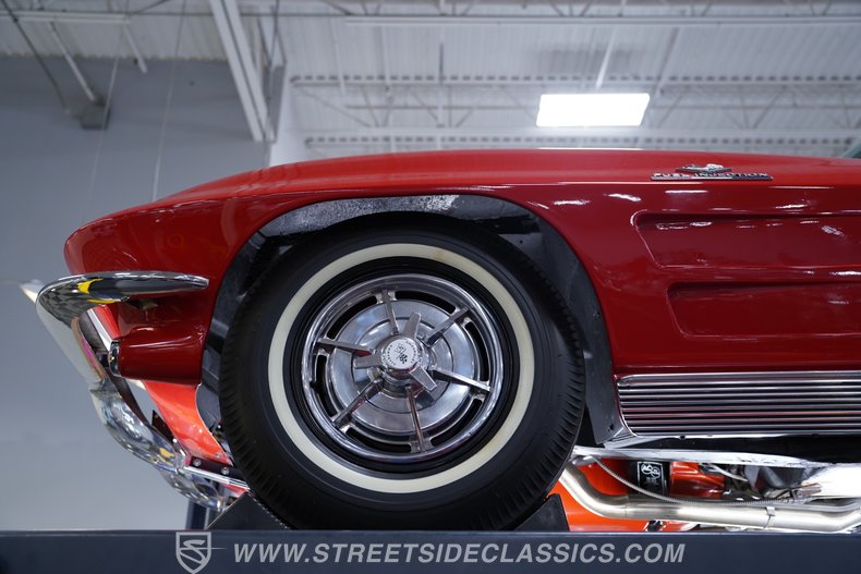 For Sale 1963 Chevrolet Corvette Stock# 10434-CHA Fullscreen Grid Image 65