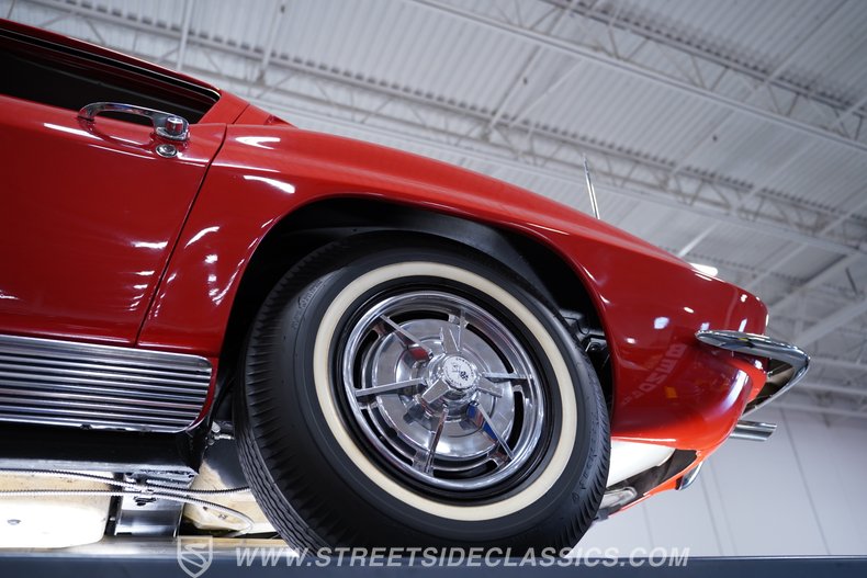 For Sale 1963 Chevrolet Corvette Stock# 10434-CHA Fullscreen Grid Image 67