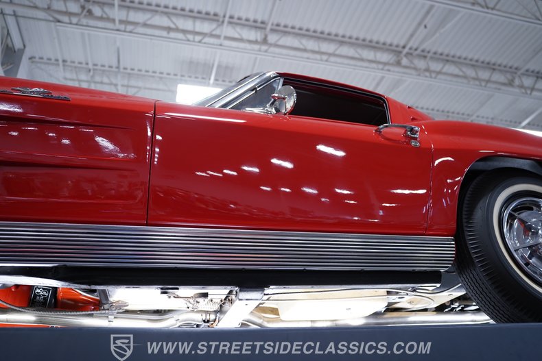 For Sale 1963 Chevrolet Corvette Stock# 10434-CHA Fullscreen Grid Image 66