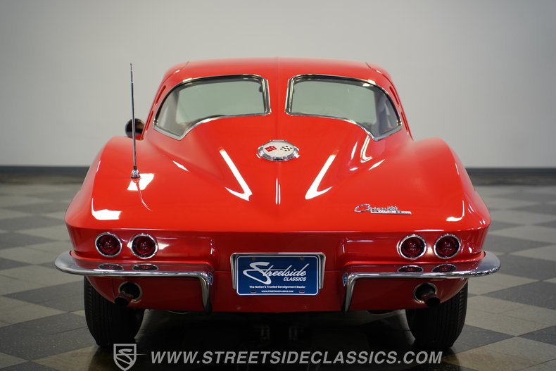 For Sale 1963 Chevrolet Corvette Stock# 10434-CHA Fullscreen Grid Image 26