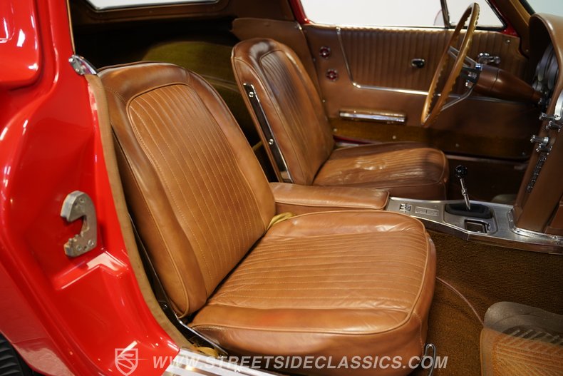 For Sale 1963 Chevrolet Corvette Stock# 10434-CHA Fullscreen Grid Image 48