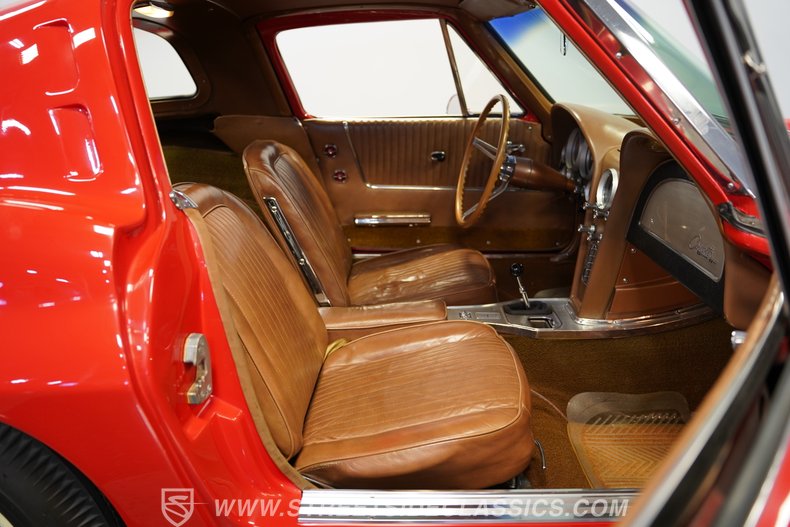 For Sale 1963 Chevrolet Corvette Stock# 10434-CHA Fullscreen Grid Image 49