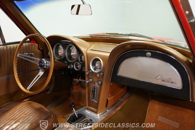 For Sale 1963 Chevrolet Corvette Stock# 10434-CHA Fullscreen Grid Image 50