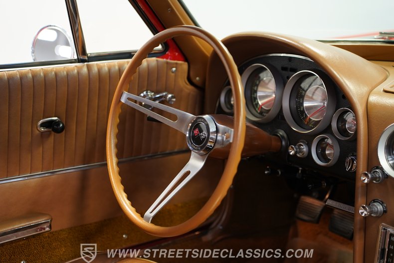 For Sale 1963 Chevrolet Corvette Stock# 10434-CHA Fullscreen Grid Image 51