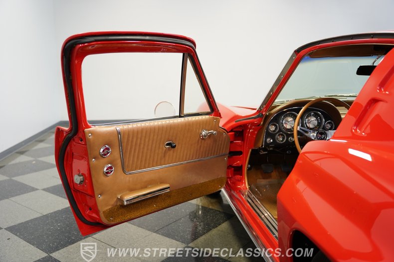 For Sale 1963 Chevrolet Corvette Stock# 10434-CHA Fullscreen Grid Image 37