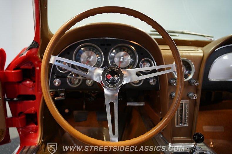 For Sale 1963 Chevrolet Corvette Stock# 10434-CHA Fullscreen Grid Image 40