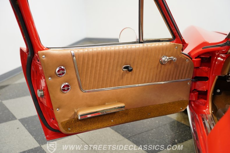For Sale 1963 Chevrolet Corvette Stock# 10434-CHA Fullscreen Grid Image 38