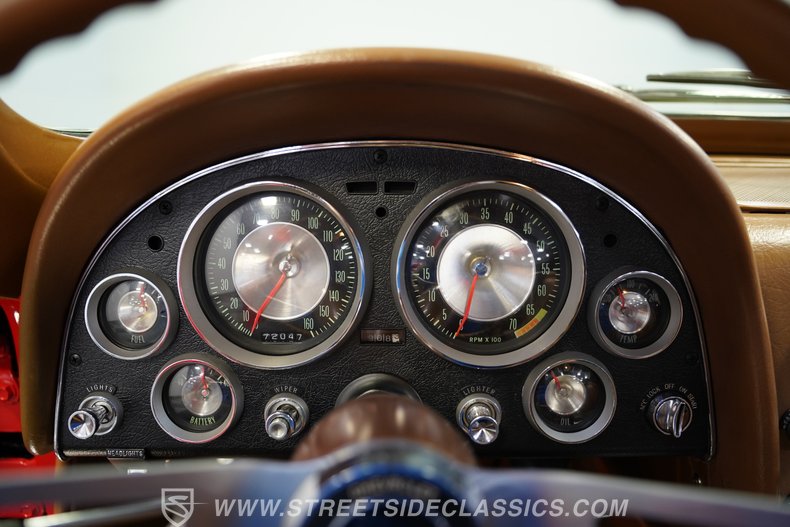 For Sale 1963 Chevrolet Corvette Stock# 10434-CHA Fullscreen Grid Image 41
