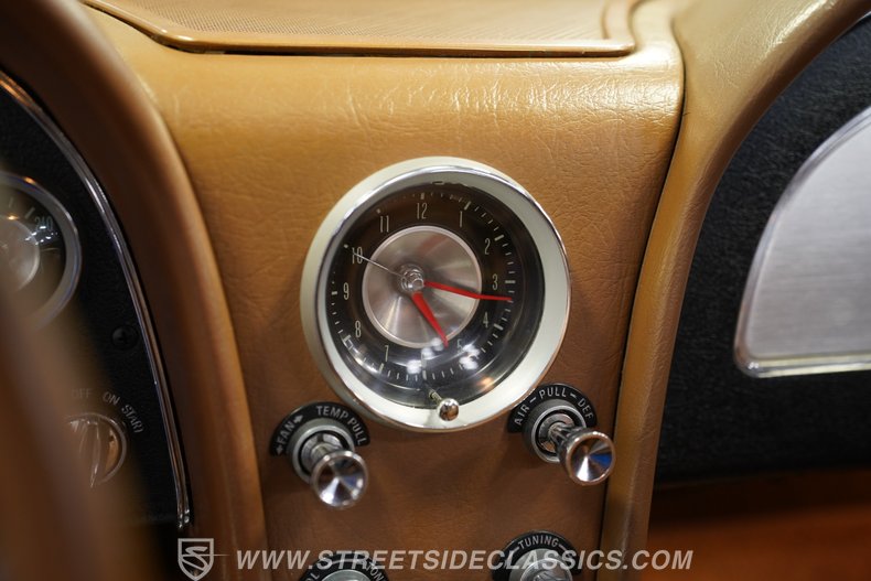 For Sale 1963 Chevrolet Corvette Stock# 10434-CHA Fullscreen Grid Image 43