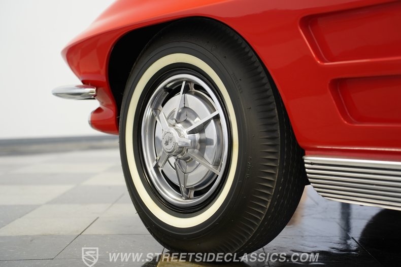 For Sale 1963 Chevrolet Corvette Stock# 10434-CHA Fullscreen Grid Image 55