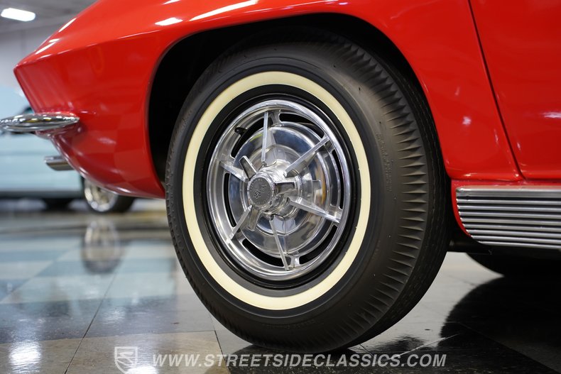 For Sale 1963 Chevrolet Corvette Stock# 10434-CHA Fullscreen Grid Image 58