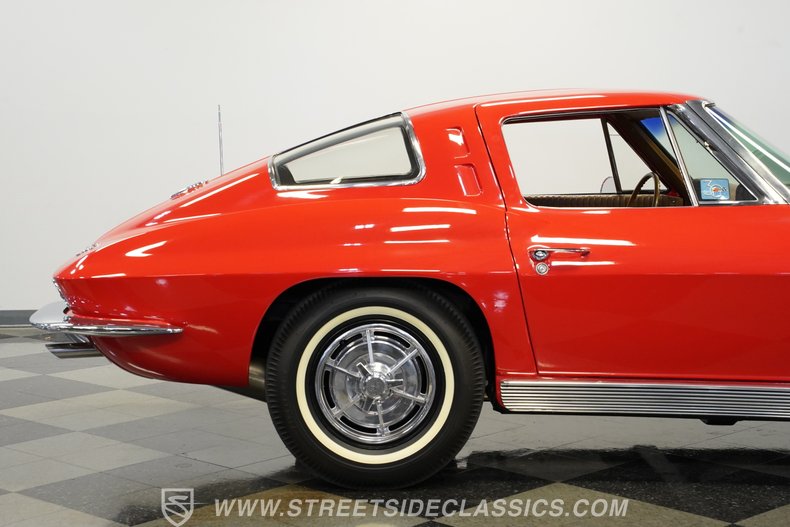 For Sale 1963 Chevrolet Corvette Stock# 10434-CHA Fullscreen Grid Image 30