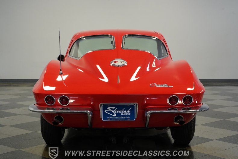 For Sale 1963 Chevrolet Corvette Stock# 10434-CHA Fullscreen Grid Image 11
