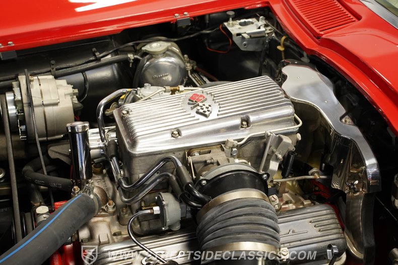 For Sale 1963 Chevrolet Corvette Stock# 10434-CHA Fullscreen Grid Image 35