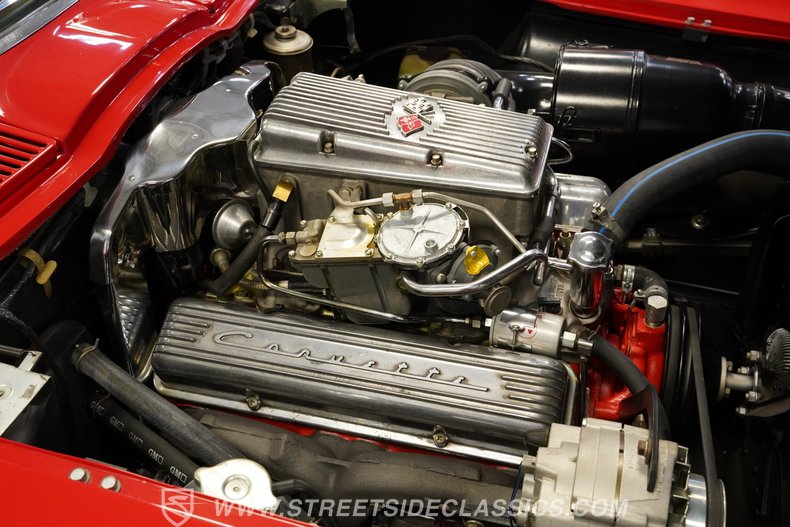 For Sale 1963 Chevrolet Corvette Stock# 10434-CHA Fullscreen Grid Image 36