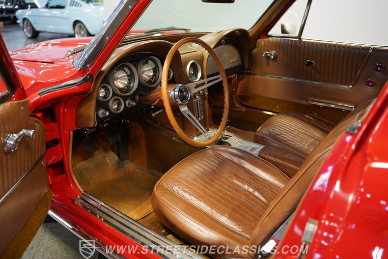 For Sale 1963 Chevrolet Corvette Stock# 10434-CHA Fullscreen Grid Image 4