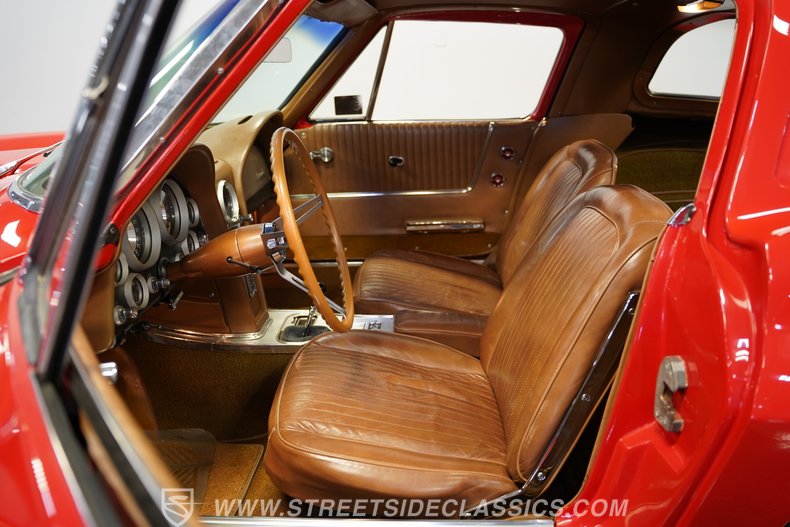 For Sale 1963 Chevrolet Corvette Stock# 10434-CHA Fullscreen Grid Image 39