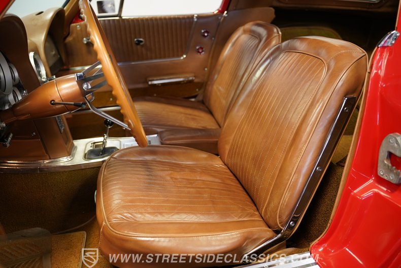 For Sale 1963 Chevrolet Corvette Stock# 10434-CHA Fullscreen Grid Image 47