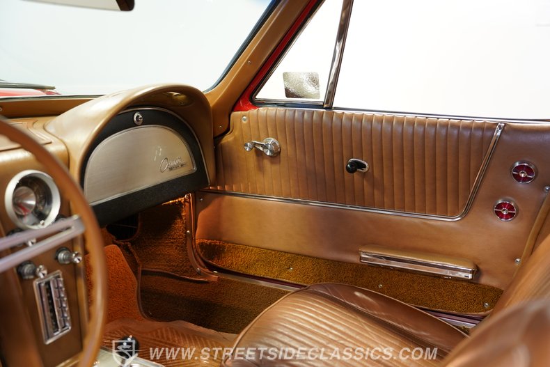 For Sale 1963 Chevrolet Corvette Stock# 10434-CHA Fullscreen Grid Image 46