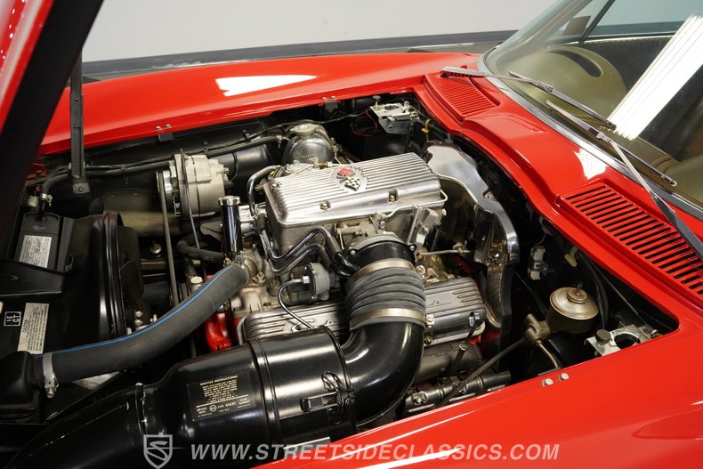 For Sale 1963 Chevrolet Corvette Stock# 10434-CHA Fullscreen Grid Image 3