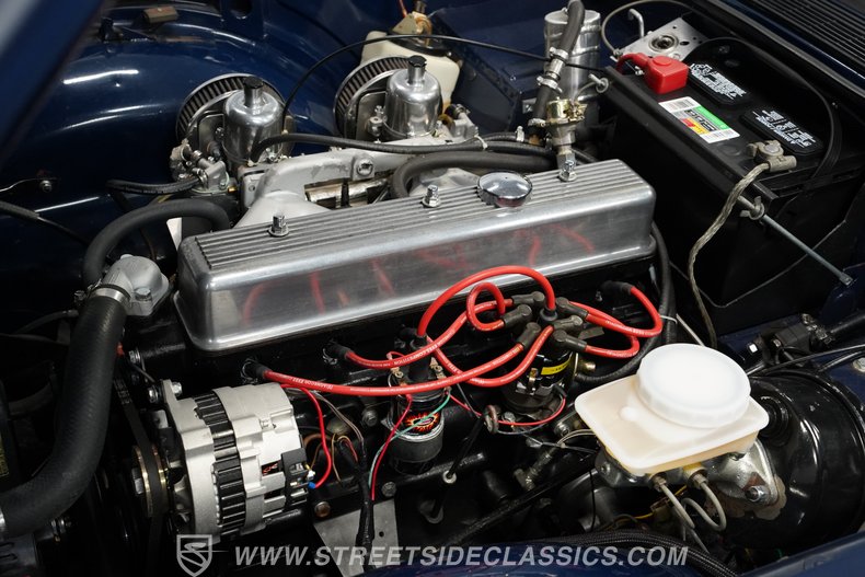 1974 Triumph TR6 35