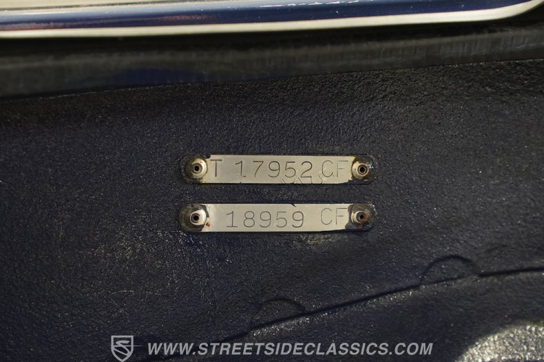 1974 Triumph TR6 76